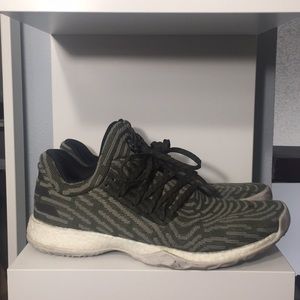 Adidas Harden LS Vol. 1 - Olive Green